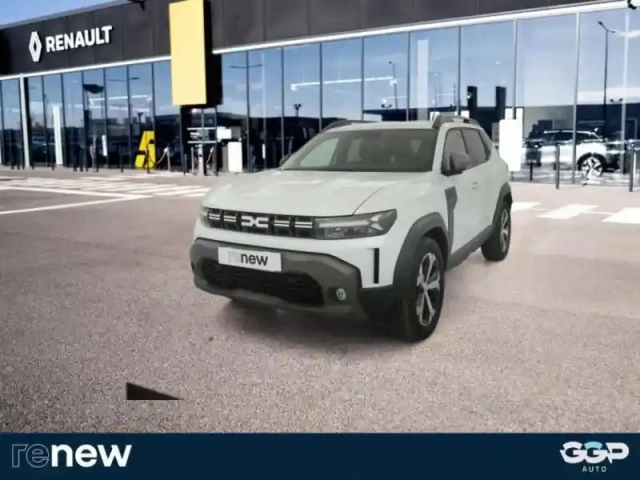 Dacia Duster 1.0 eco-g 100ch journey — photo 1