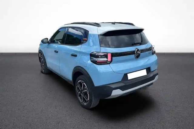 Citroën C3 e- 113 ch autonomie confort — photo 4