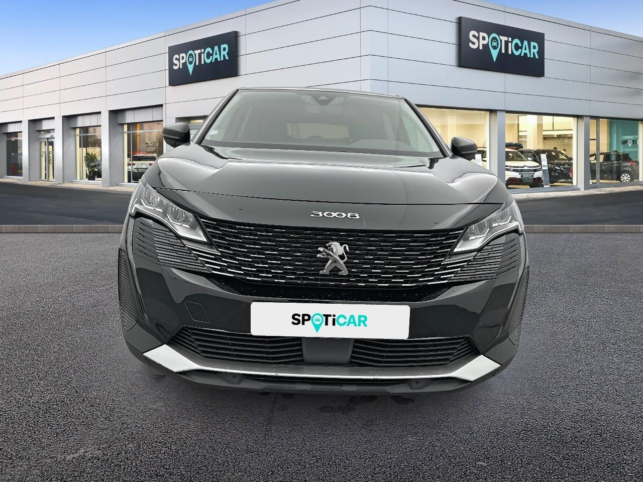 Peugeot 3008 hybrid 225 e-eat8 allure — photo 2