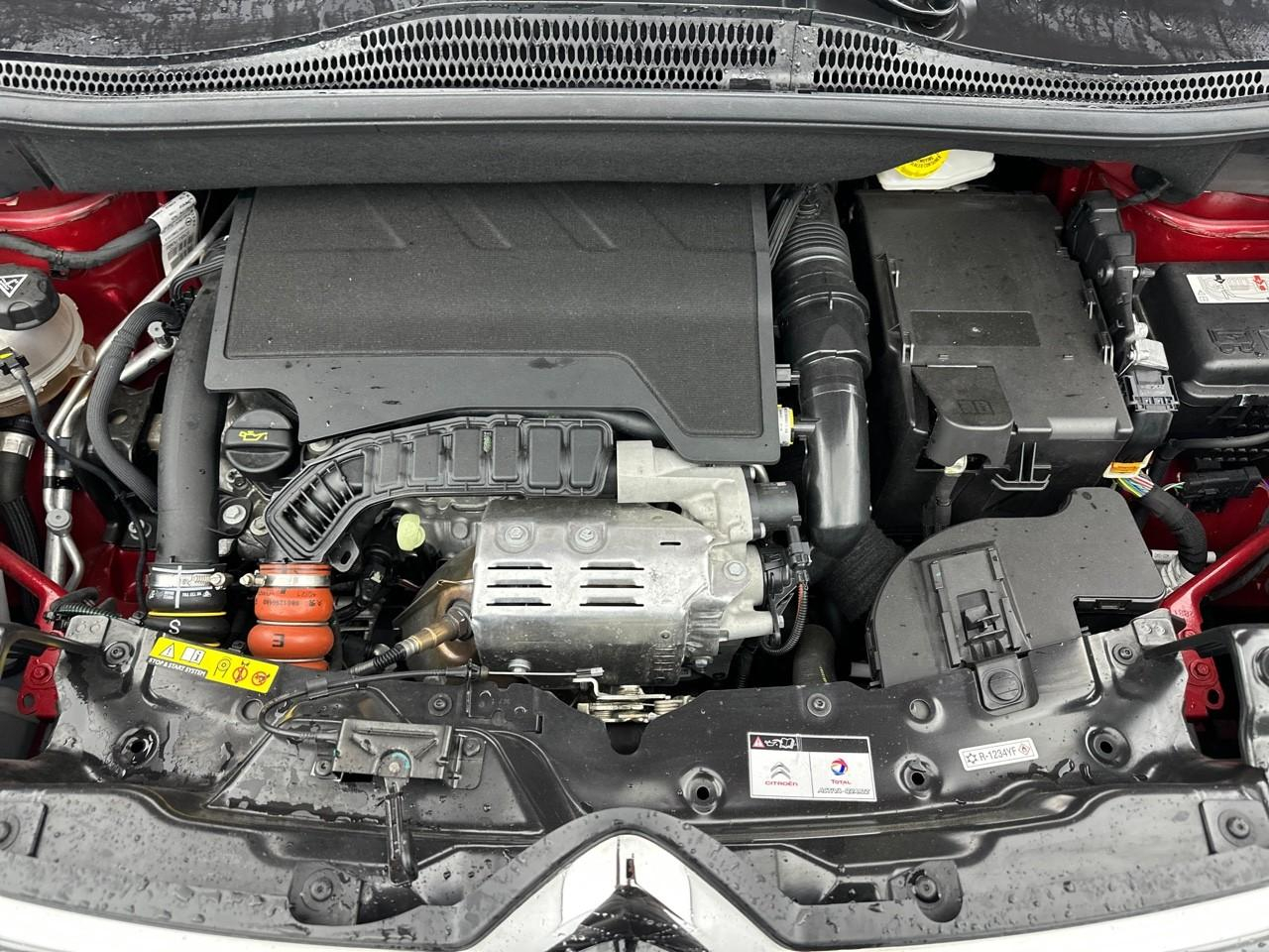 Citroën C3 Aircross puretech 130 s&s eat6 shine — photo 13