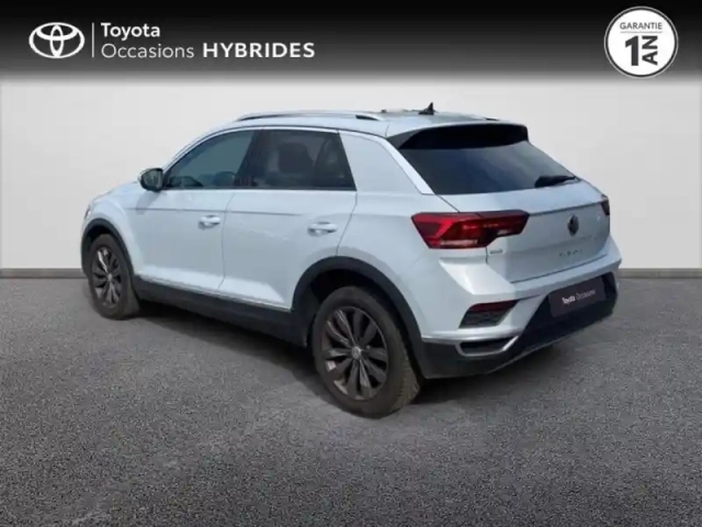 Volkswagen T-Roc 1.5 tsi evo 150ch carat euro6d-t 117g — photo 2