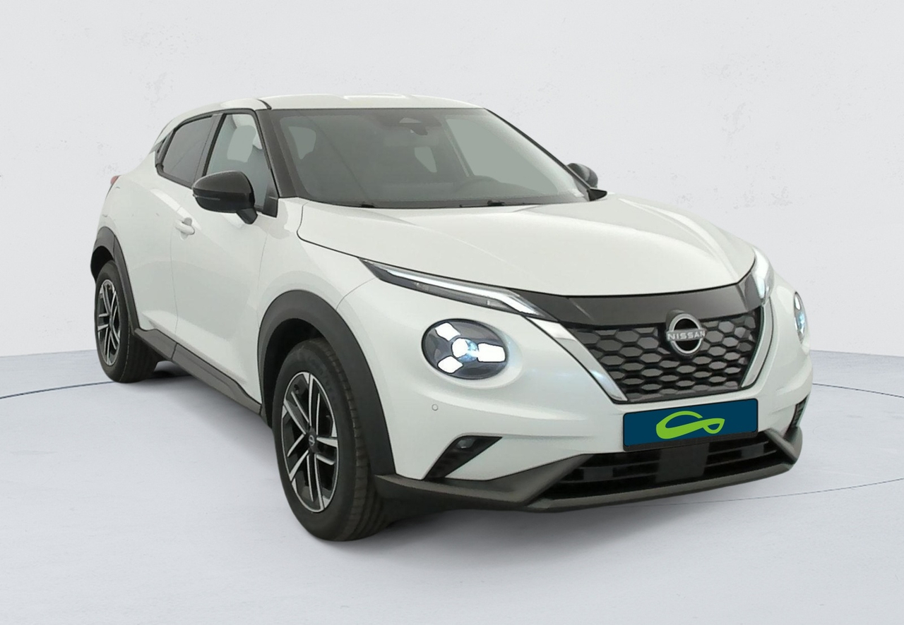 Nissan Juke — photo 13