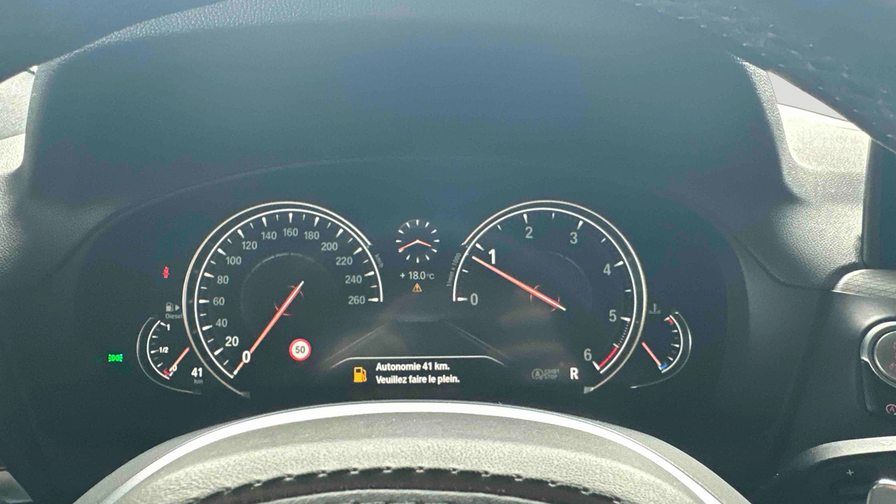 BMW X4 xDrive20d 190ch BVA8 — photo 21
