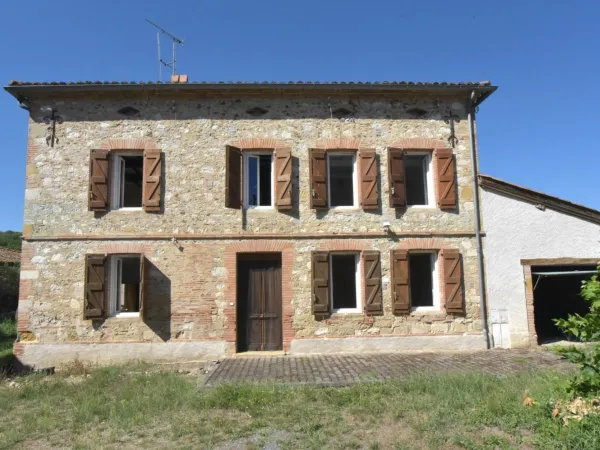 BELLE MAISON DE PIERRE RÉNOVÉE EN CAMPAGNE PROCHE DE LAVAUR