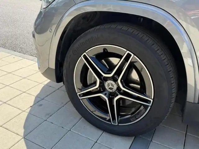 Mercedes Gla 250 e hybrid eq amg line — photo 29