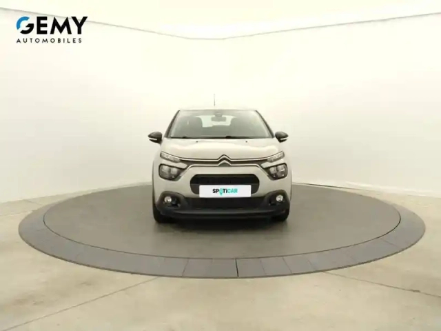Citroën C3 puretech 83 s&amp;s bvm5 — photo 2