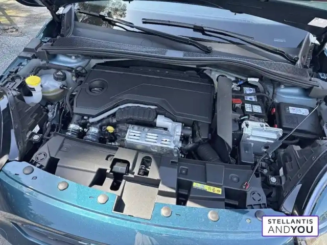 Fiat 600 t-gen 3 1.2 hybrid 145ch edct6 — photo 14