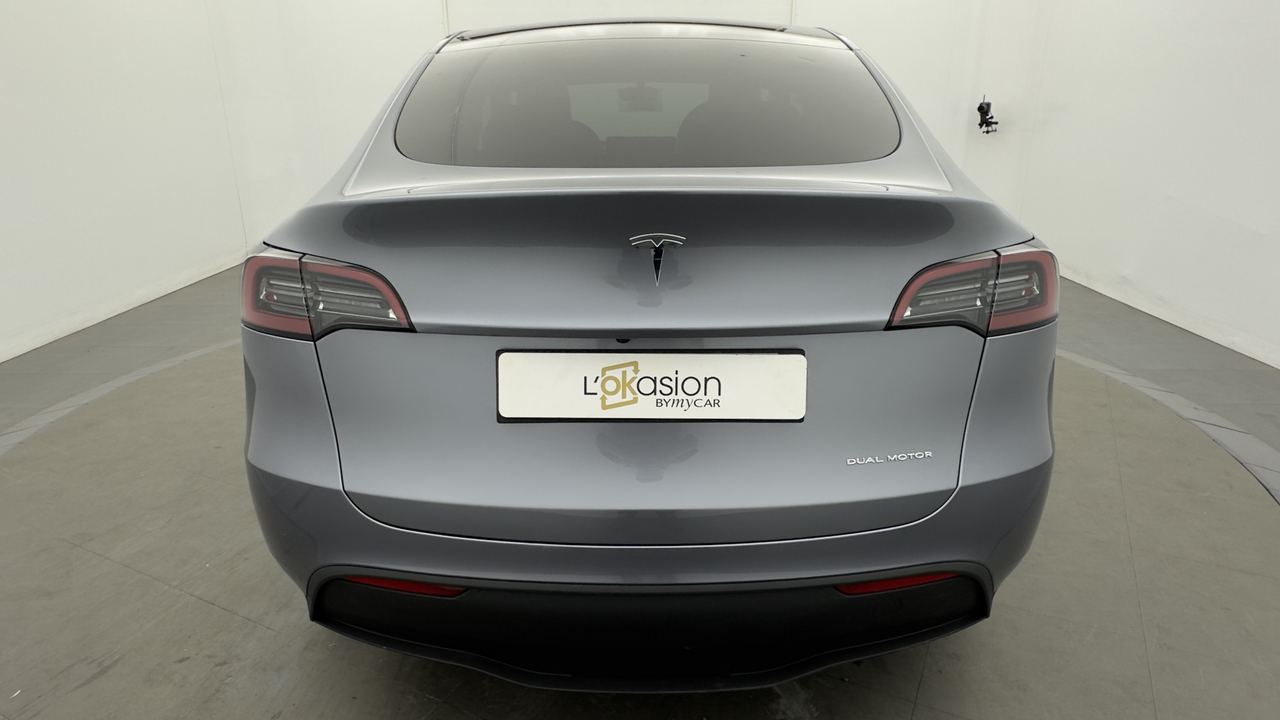 Tesla MODEL Y Grande Autonomie Dual Motor AWD — photo 4