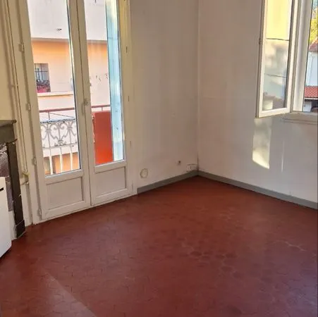Appartement 2 pièces 38 m²