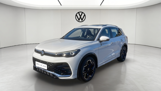 Volkswagen Tiguan 1.5 eTSI 150ch DSG7