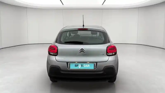 Citroën C3 puretech 82 s&amp;s bvm5 — photo 4
