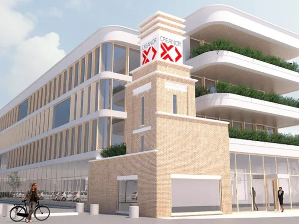 Local commercial 678 m²