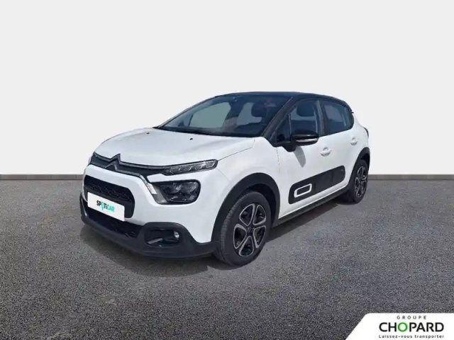 Citroën C3 puretech 83 s&amp;s bvm5 — photo 1