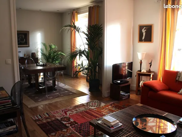 Appartement 110m2 4 pièces quartier FOCH