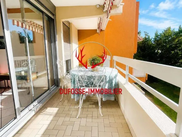 Appartement 5 pièces 110 m²
