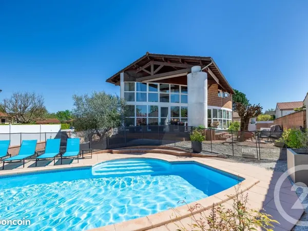 Maison 5 pièces 134 m²