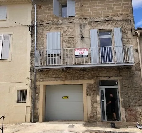 Maison de village 3 pièces 100 m²
