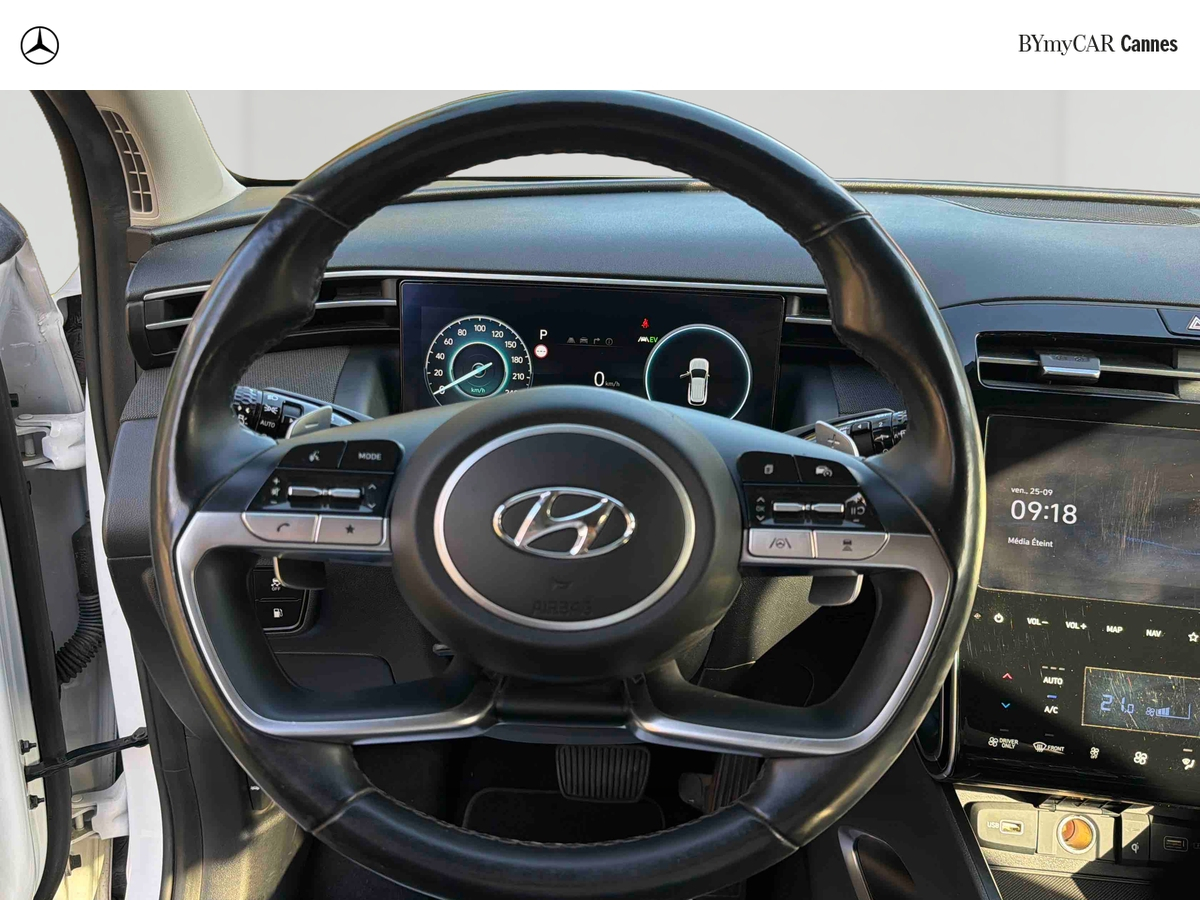 Hyundai Tucson 1.6 T-GDI 265 HTRAC Plug-in BVA6 — photo 10