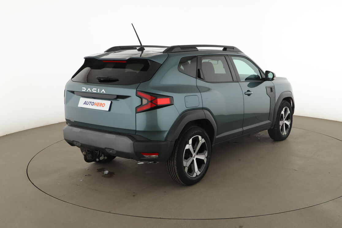 Dacia Duster 1.6 Hybrid Journey 4x2 BVA — photo 5