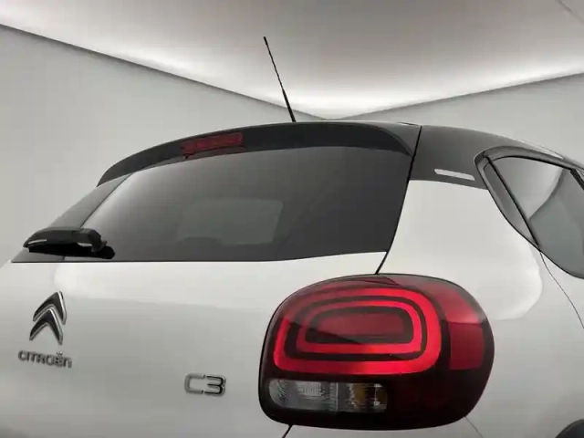 Citroën C3 puretech 110 ch eat6 — photo 24