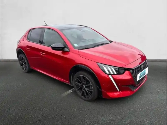 Peugeot 208 puretech 130 s&amp;s eat8 — photo 3