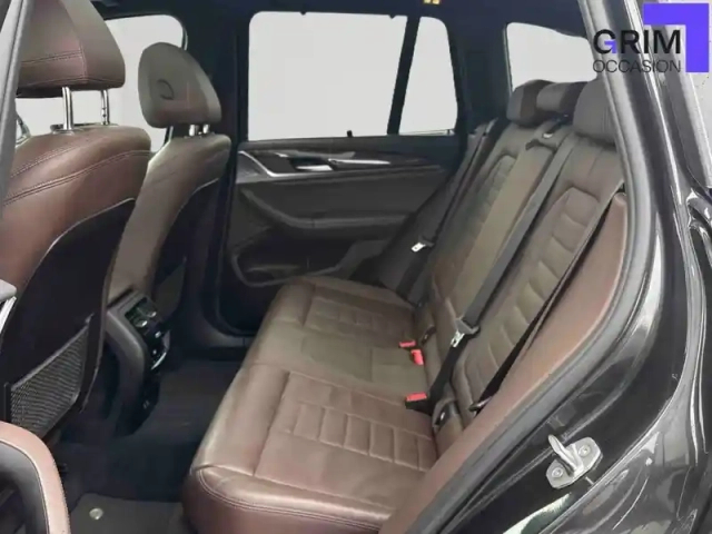 Bmw X3 alpina xd3 — photo 35