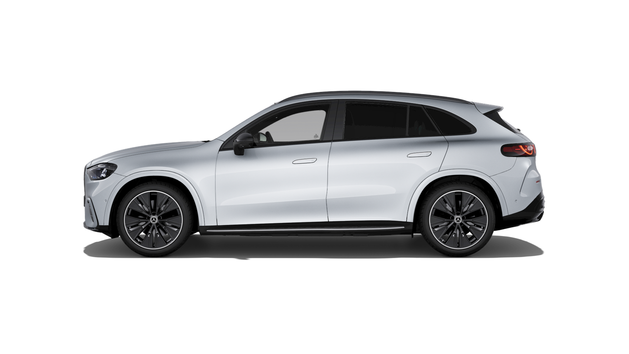 Mercedes GLC 400 EQ 4M — photo 2
