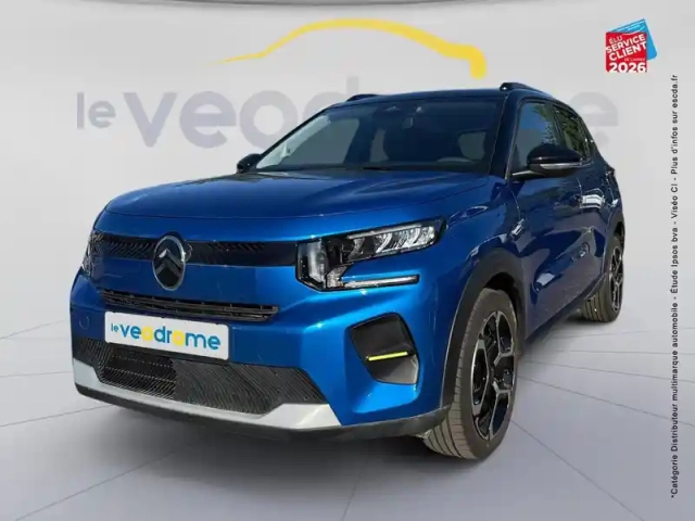 Citroën C3 1.2 turbo 100ch plus