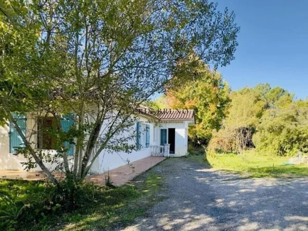Vends maison