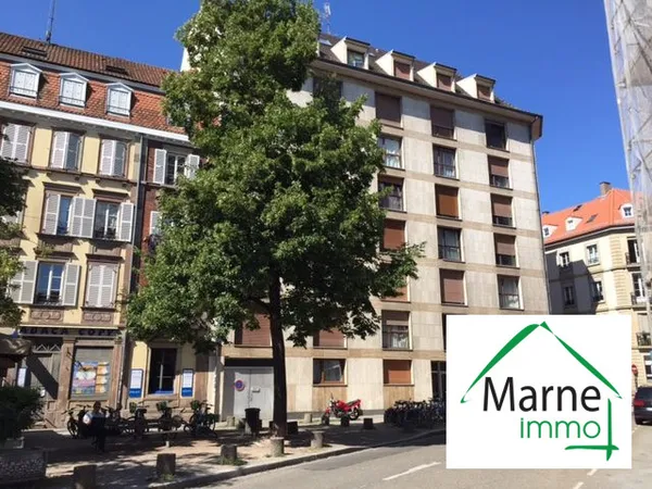 Stationnement Location Strasbourg   69€