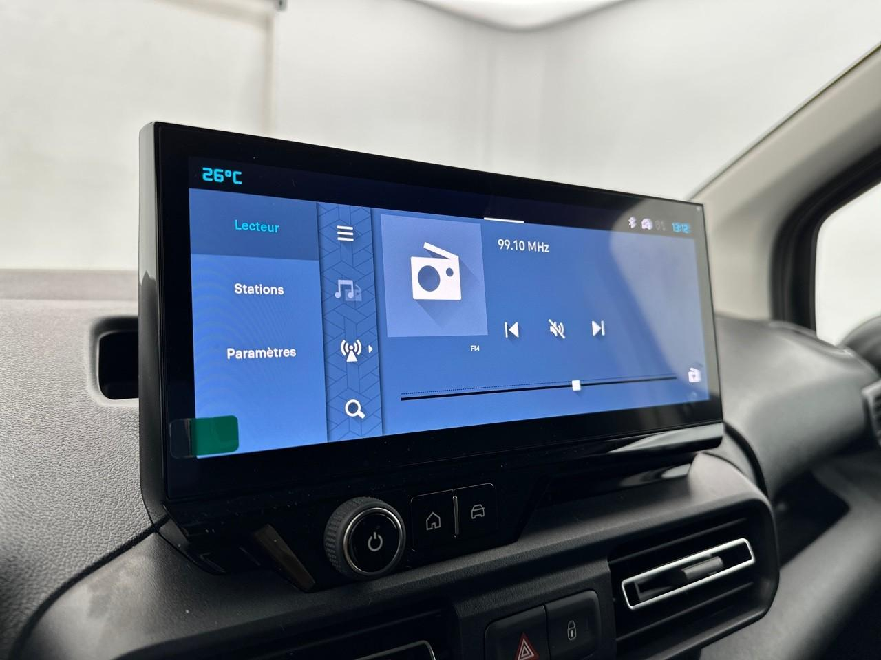 Citroën Berlingo van m diesel 100 ch manuelle — photo 23
