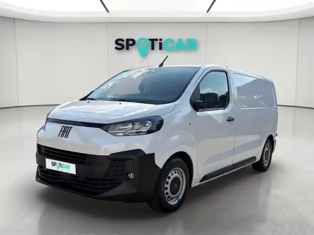Fiat Scudo fg m 2.0 bluehdi 145ch s&amp;s pack premium connect eat8 — photo 1