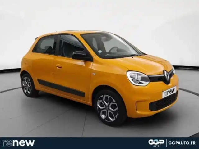 Renault Twingo e-tech electric equilibre r80 achat intégral — photo 7