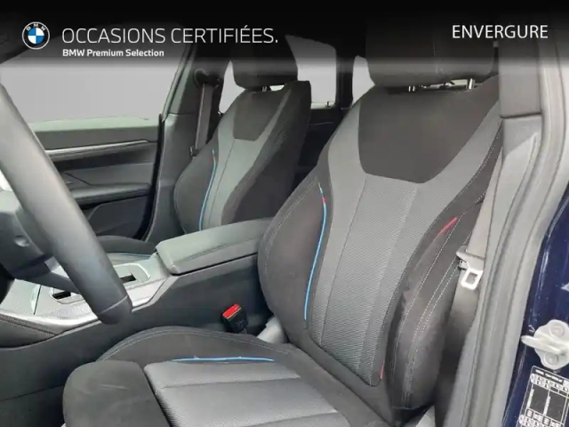 Bmw I4 edrive40 340ch m sport — photo 20