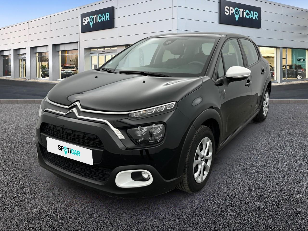 Citroën C3 puretech 83 ch bvm5 you — photo 1