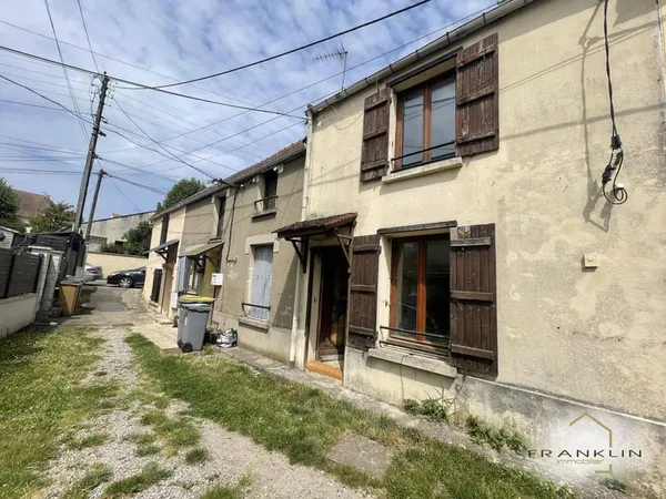 Maison 3 pièces 64 m²