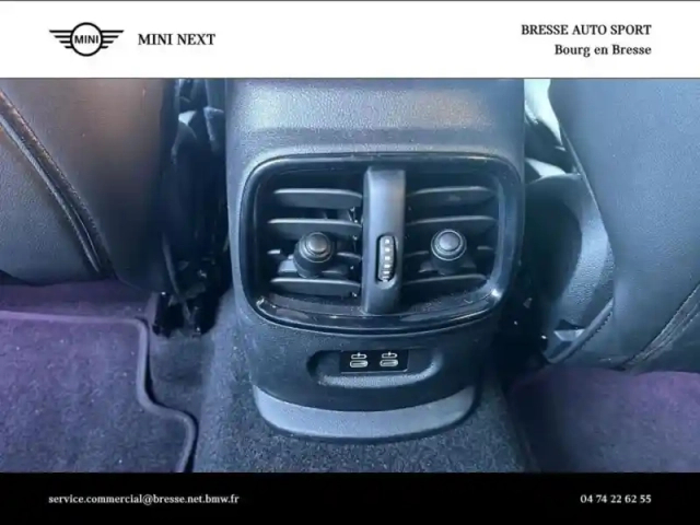 Mini Mini clubman cooper 136ch essential bva7 — photo 12