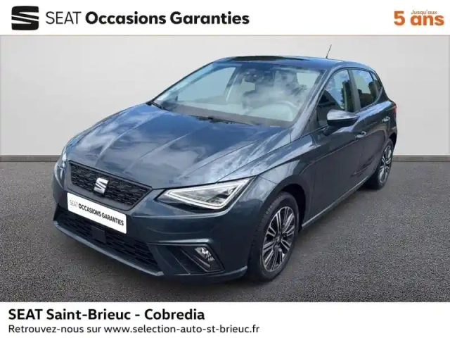 Seat Ibiza 1.0 tsi 95ch copa — photo 1