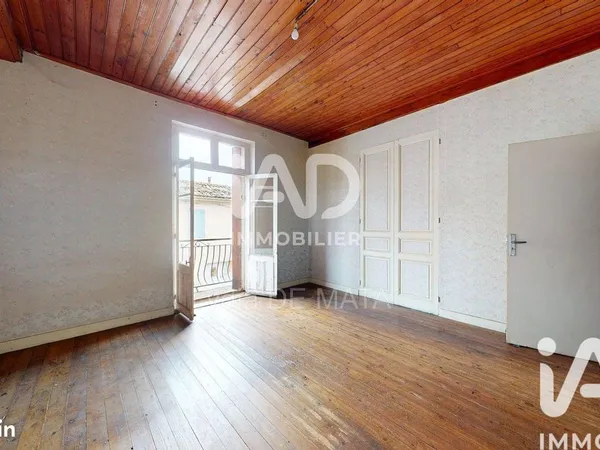 Maison 8 pièces 192 m²