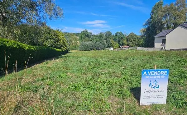 Terrain 3597 m²