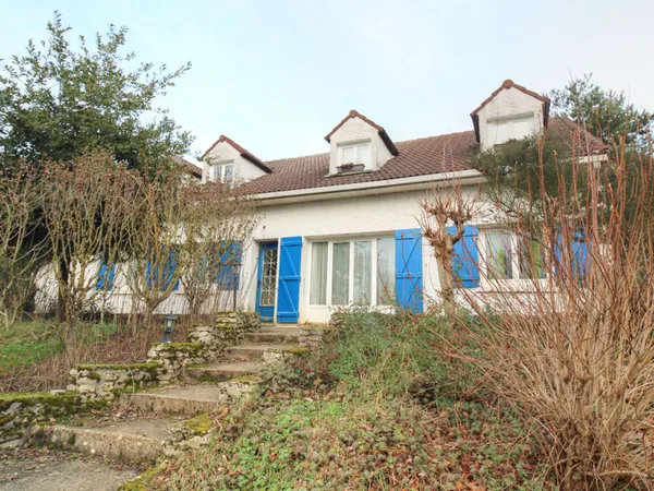Maison 7 pièces 176 m²