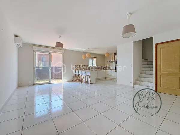 Maison 4 pièces 92 m²