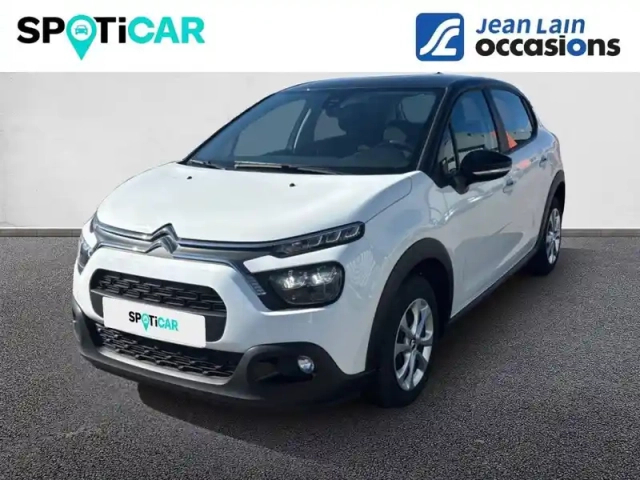 Citroën C3 societe bluehdi 100 s&amp;s bvm6