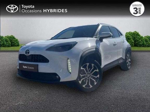 Toyota YARIS CROSS Toyota Yaris Cross 116h Design MY22