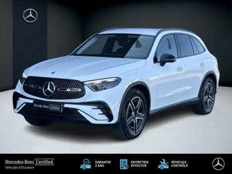 Mercedes Glc 220 d 4matic
