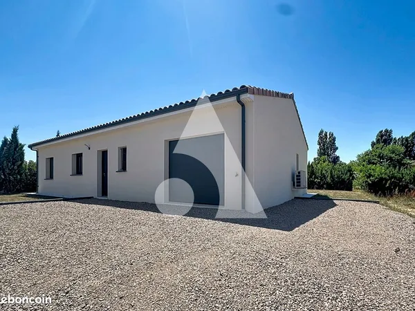 Maison 4 pièces 109 m²