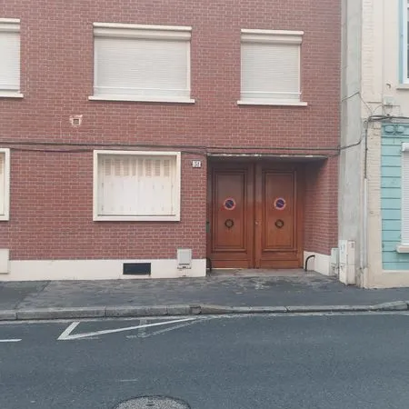 Garage Amiens Hypercentre à louer