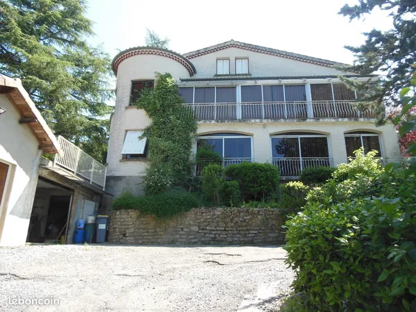 Grande Maison quartier Constantine