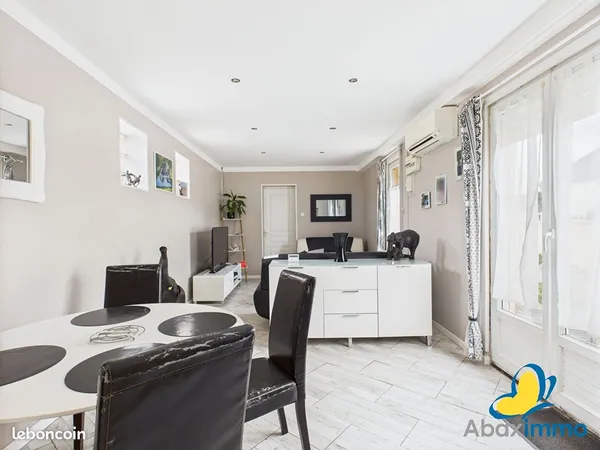 Maison 8 pièces 125 m²