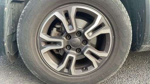Jeep Renegade 1.0 T3 120 4X2 - Quicksilver – 2020 – 72074 km – Essence – Boîte Manuelle — photo 9
